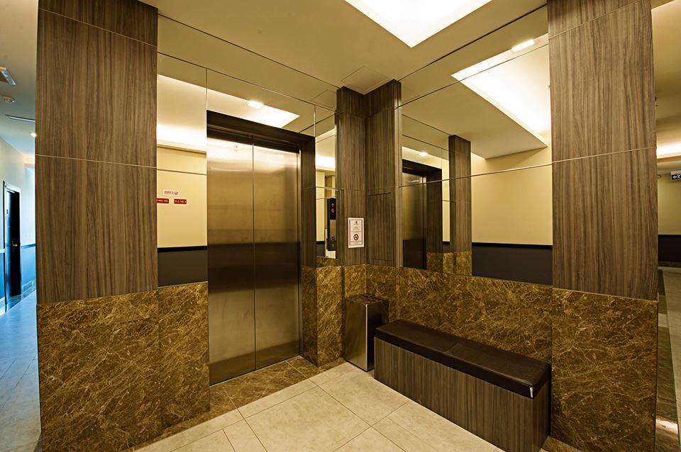 Seven Hotel Putatan Экстерьер фото